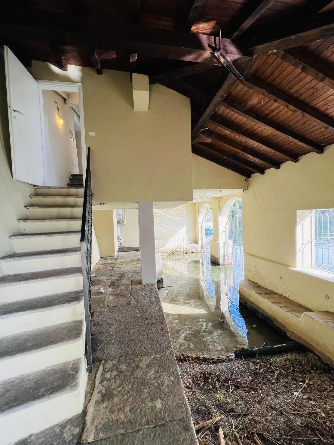 Lake View Cottage Beach Orta San Giulio Exterior foto