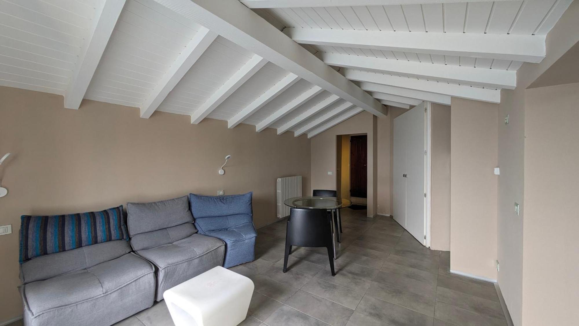 Lake View Cottage Beach Orta San Giulio Exterior foto