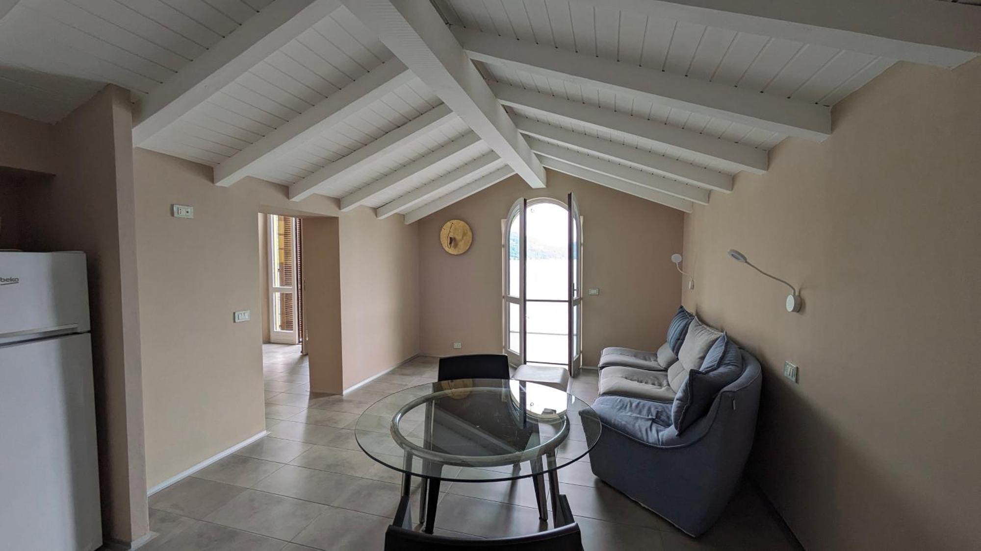 Lake View Cottage Beach Orta San Giulio Exterior foto